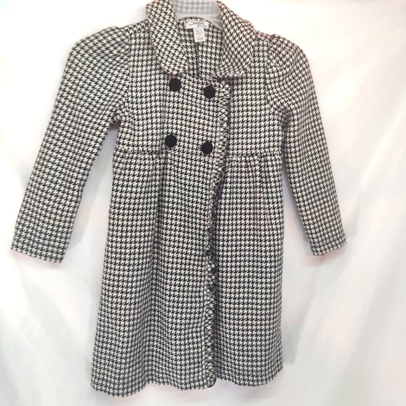 sugar California Other - Sugar houndstool coat size 6